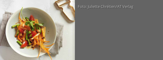 Rezeptbild für "Thailändischer Papayasalat"