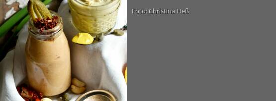 Rezeptbild für "Thousand Island Dressing"