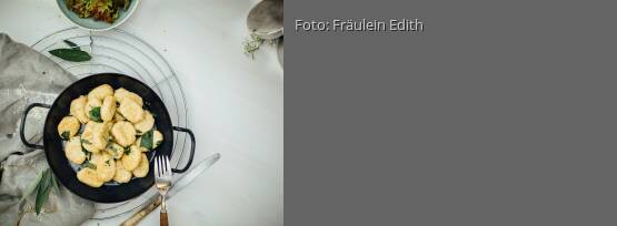 Rezeptbild für "Toastbrot-Gnocchi"