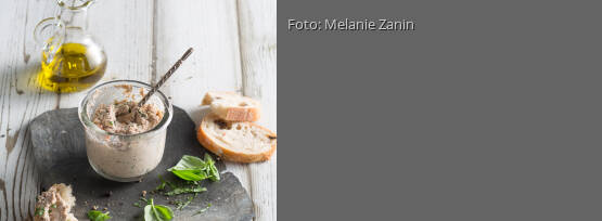 Rezeptbild für "Tomaten-Oliven-Frischkäse"