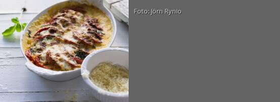 Rezeptbild für "Tomaten mit Parmesan"