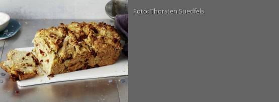 Rezeptbild für "Tomaten-Rosmarin-Brot"