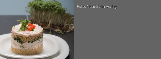 Rezeptbild für "Tomaten-Couscous-Tiramisu"