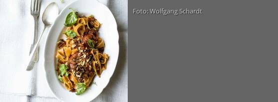 Rezeptbild für "Tomatenpasta mit Tomatensauce"