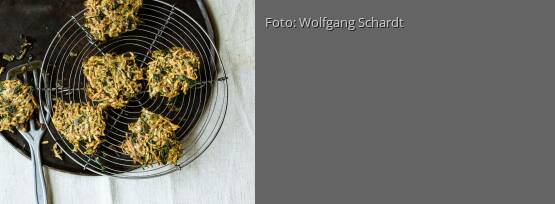 Rezeptbild für "Topinambur-Puffer"