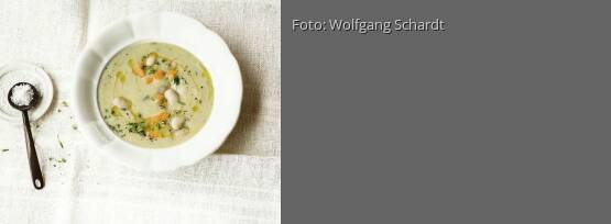 Rezeptbild für "Toskanische Bohnensuppe"