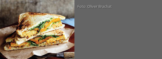 Rezeptbild für "Tramezzini"