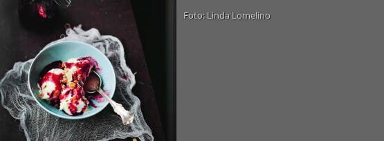 Rezeptbild für "Vanilleeis Deluxe"