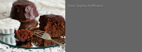 Rezeptbild für "Oh Du mein Wien: Vegane Sachertorte"