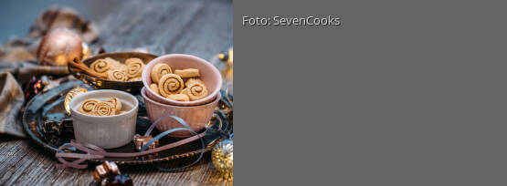 Rezeptbild für "Vegane Zimtschnecken"