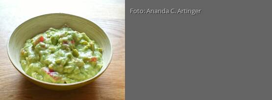 Rezeptbild für "Guacamole"