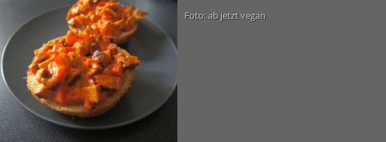 Rezeptbild für "Pizzabrötchen"