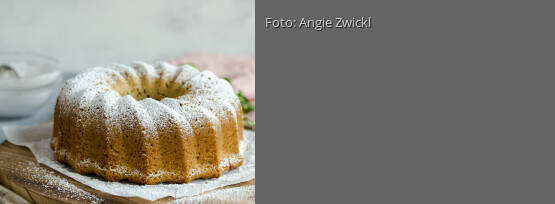 Rezeptbild für "Veganer Guglhupf"