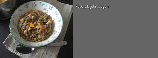 Rezeptbild für "Linseneintopf"