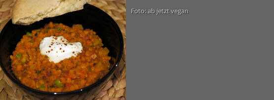 Rezeptbild für "Linseneintopf mit Kokosmilch"