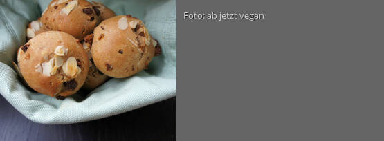 Rezeptbild für "Rosinenbrötchen"