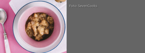 Rezeptbild für "Apfel-Birnen-Kompott"