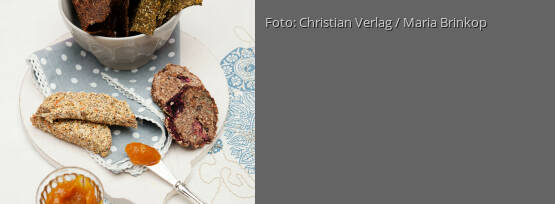 Rezeptbild für "Apfel-Kirsch-Cookies"