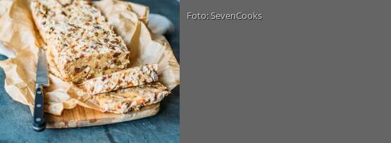 Rezeptbild für "Apfelbrot"