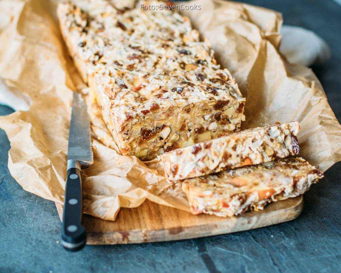 Veganes Rezept: Apfelbrot_1