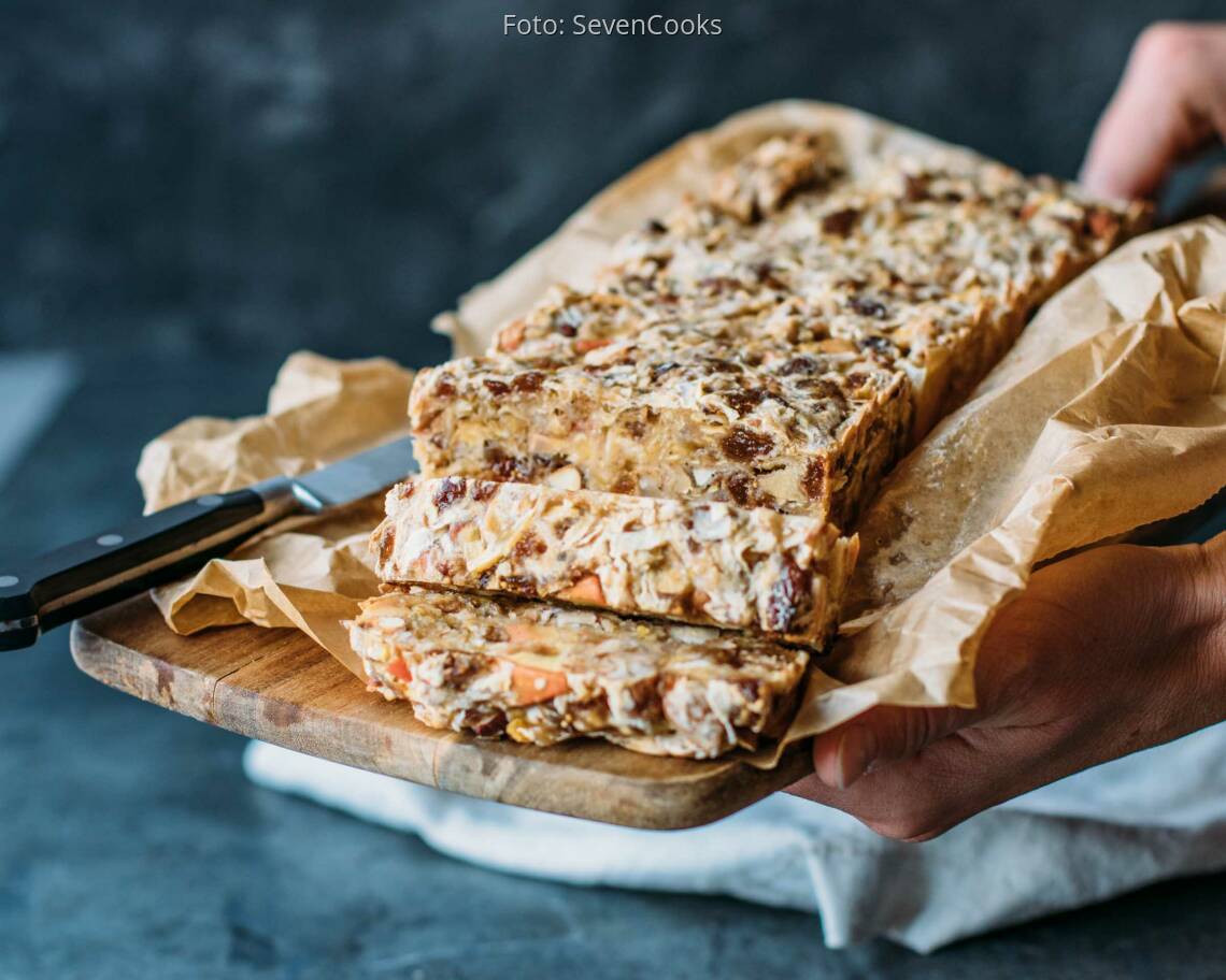 Veganes Rezept: Apfelbrot_2