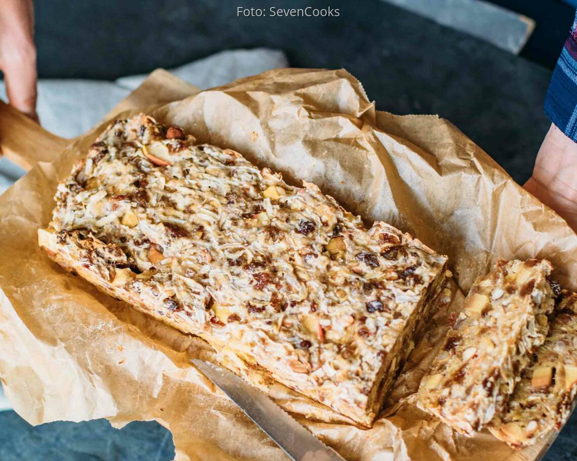 Veganes Rezept: Apfelbrot_3