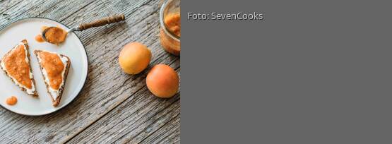 Rezeptbild für "Aprikosen Frühstücksaufstrich"