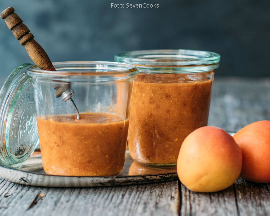 Zubereitung: Veganes Rezept: Aprikosenfruchtaufstrich_2