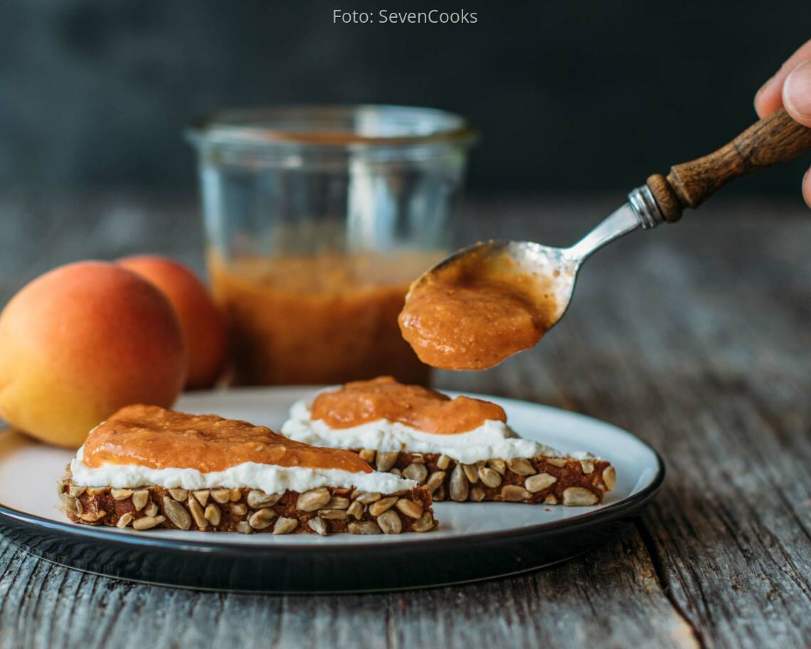 Veganes Rezept: Aprikosenfruchtaufstrich_3