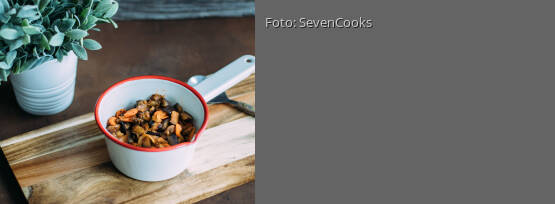 Rezeptbild für "Auberginen-Caponata"