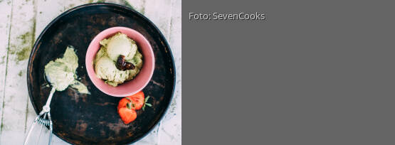 Rezeptbild für "Avocado-Cashew-Eis"
