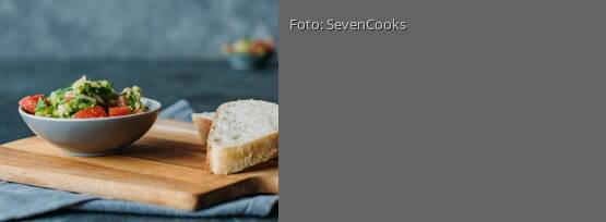 Rezeptbild für "Avocado-Salsa"