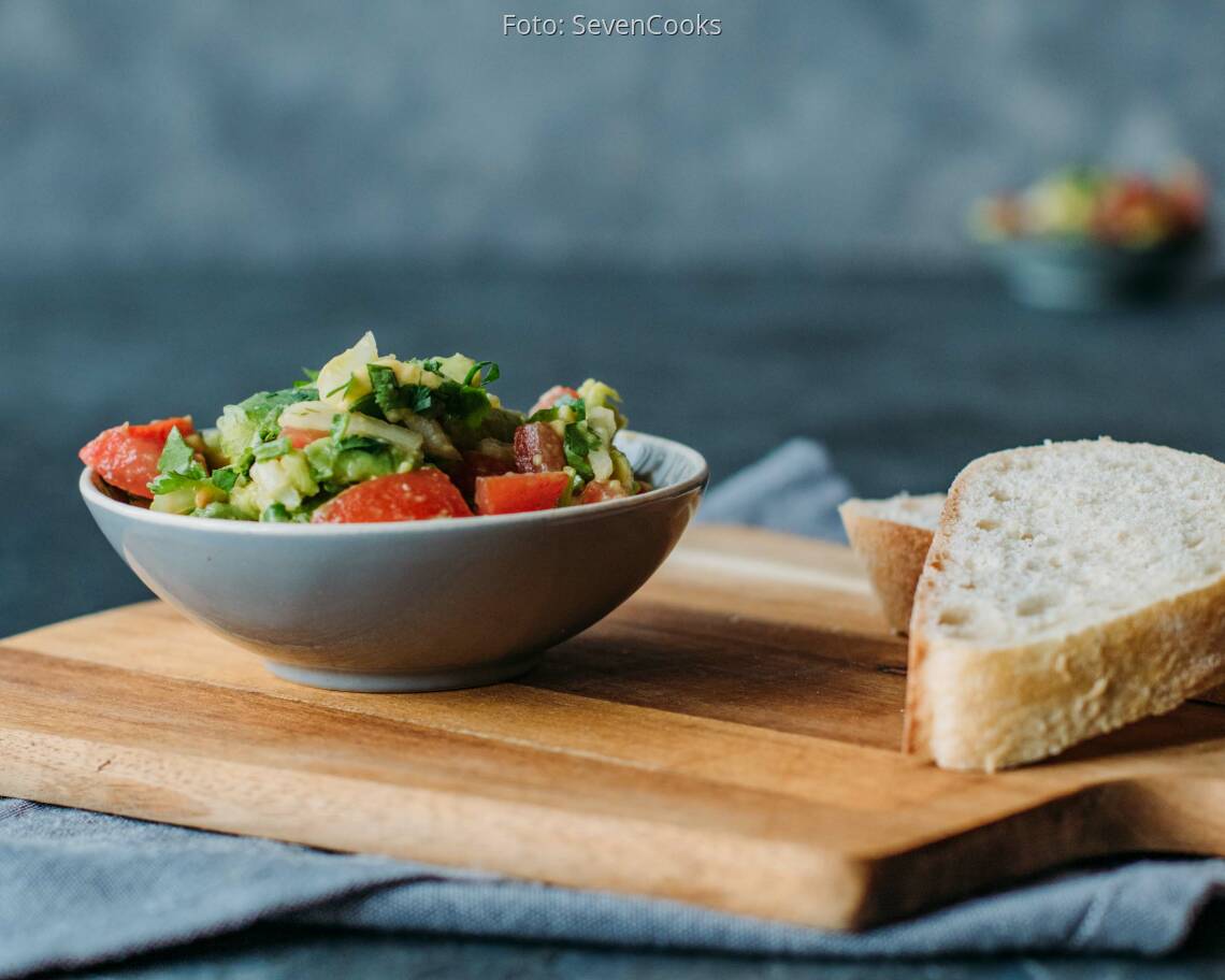 Veganes Rezept: Avocado-Salsa_1