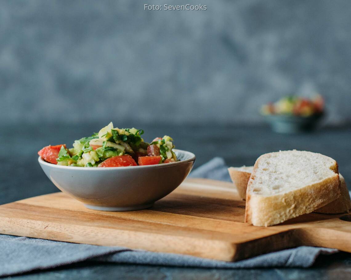 Veganes Rezept: Avocado-Salsa_3
