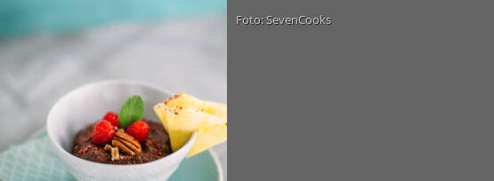 Rezeptbild für "Avocado-Schokocreme"