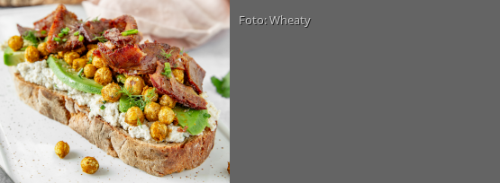 Rezeptbild für "Avocado-Toast"