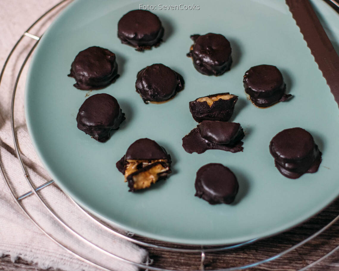 Veganes Rezept: Bananen-Eiskonfekt_2