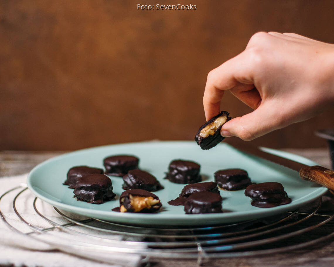 Veganes Rezept: Bananen-Eiskonfekt_3