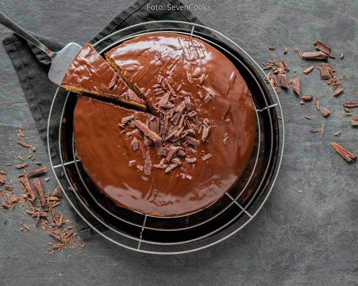 Veganes Rezept: Bananenkuchen mit Kokosmilch 1