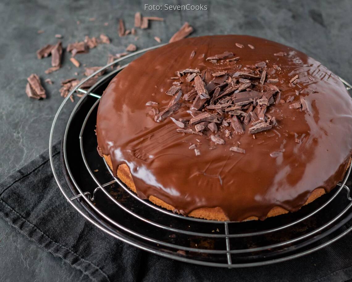 Veganes Rezept: Bananenkuchen mit Kokosmilch 2