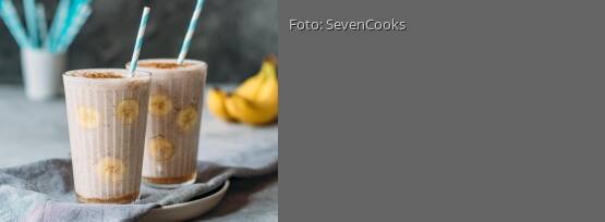 Rezeptbild für "Bananenshake"