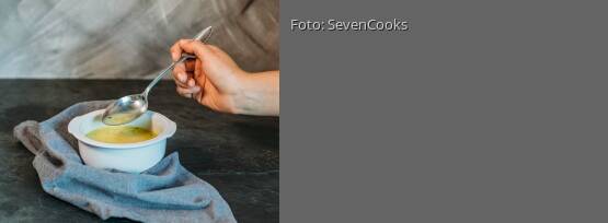 Rezeptbild für "Basische Spargelcremesuppe"