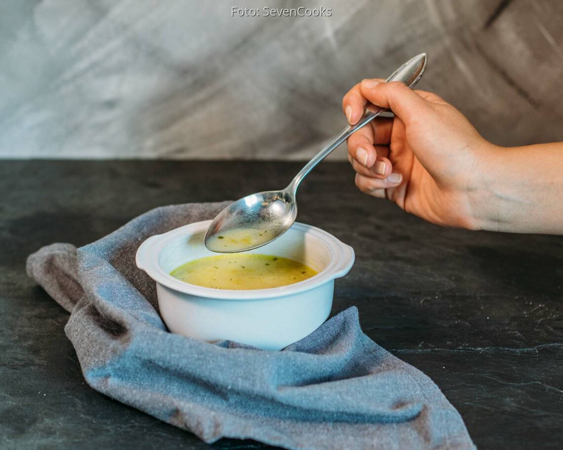 Veganes Rezept: Basische Spargelcremesuppe_1