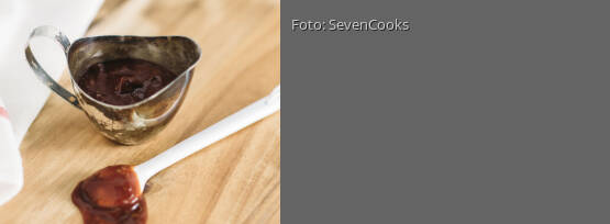 Rezeptbild für "BBQ-Soße"