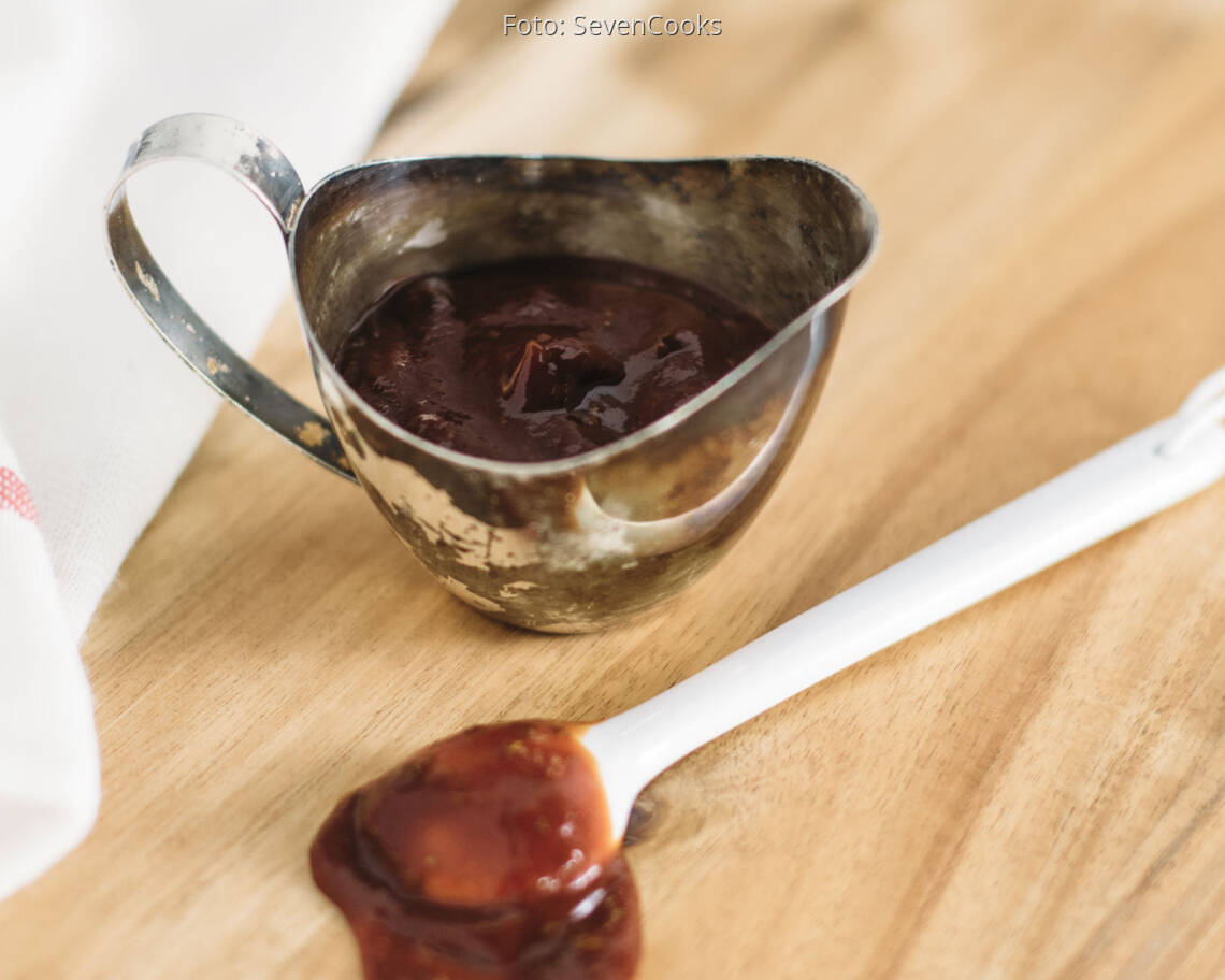 Veganes Rezept: BBQ-Soße 1