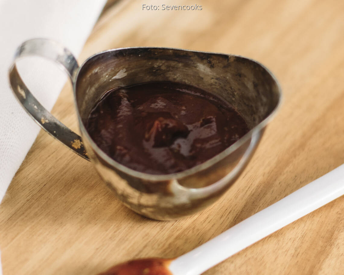 Veganes Rezept: BBQ-Soße 2