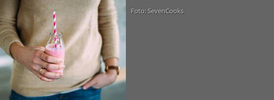 Rezeptbild für "Beeren-Kokos-Smoothie"