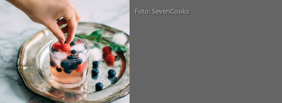 Rezeptbild für "Beerentraum"