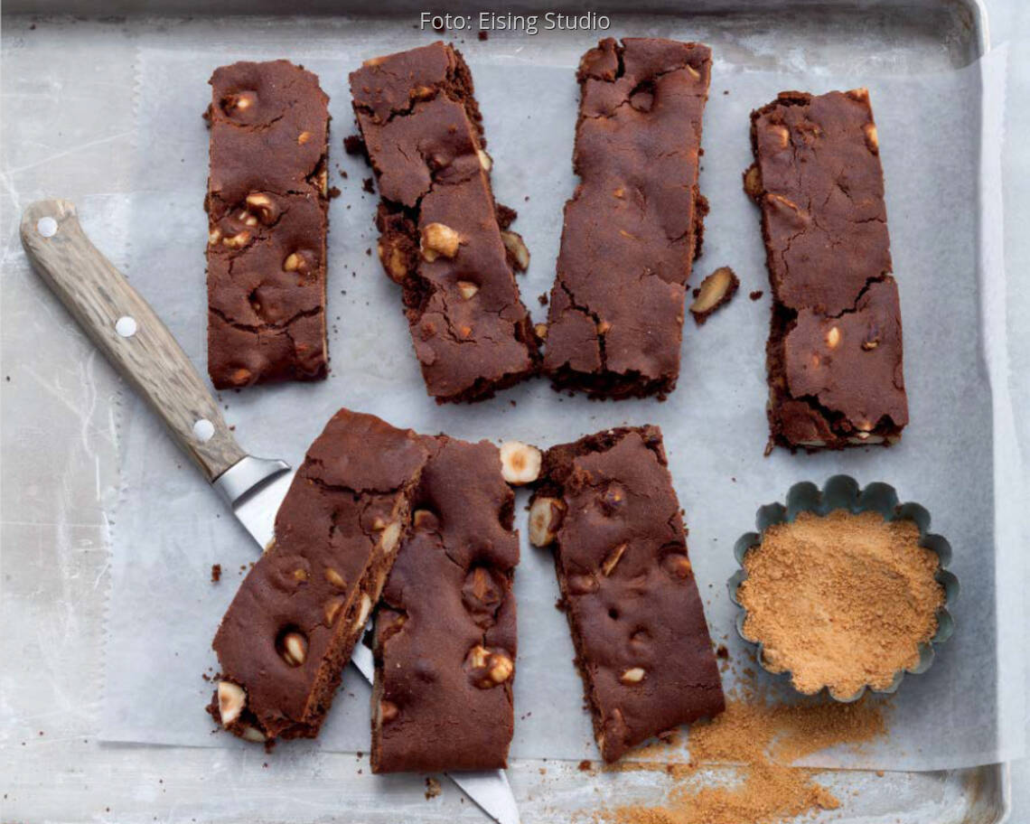 Veganes Rezept: Berliner Brot