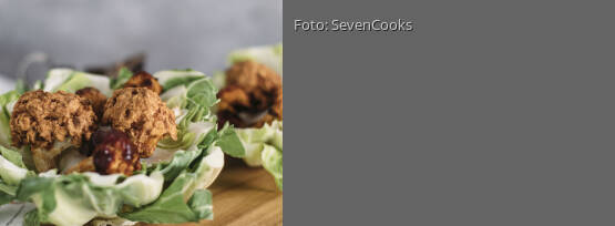 Rezeptbild für "Blumenkohl Chicken Wings"